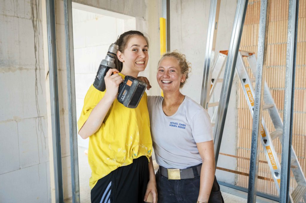 Schaffa, Schaffa, Häusle baua